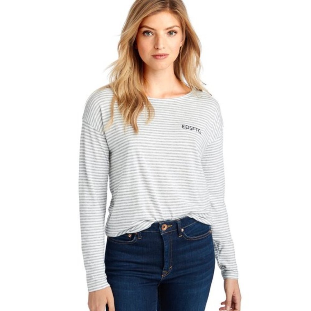 NWT Vineyard Vines Long-sleeve ESDFTG Top